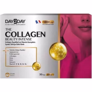 کلاژن بیوتی قوی دی تو دیDay2Day Collagen Beauty Intense