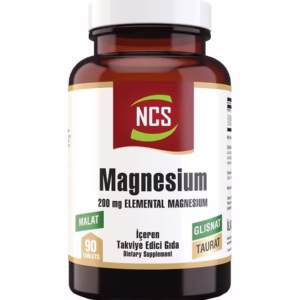 منیزیم مالات گلیسینات ncs 90 عددی