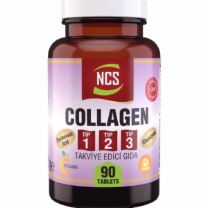 کلاژن هیدرولیز شده 90 عددی ncs