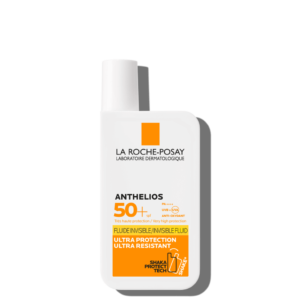 ضد آفتاب صورت لاروش پوسای اورجینال La Roche Posay Anthelios Invisible Fluid SPF 50 Sun Cream 50 Ml