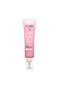 سی سی کرم شماره 01 IVORY پیور بیوتی ( Pure Beauty 01 IVORY CC cream)