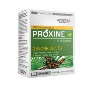ویتامین پروکساین پرو در آب. حاوی ۶۰ کپسولSuda Vitamin Proxine PRO. Support 60 capsules