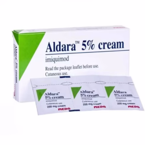 پماد آلدارا 5 درصد  Aldara