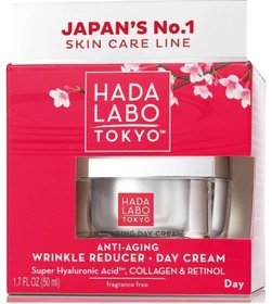 کرم روز صورت اورجینال برند Hada labo tokyo