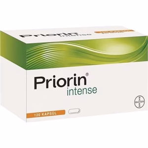 قرص پریورین intense بایر آلمان ١٢٠ عددی