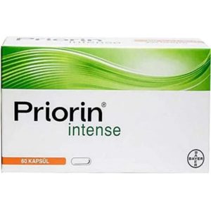 پریورین آلمان intense بسته ۶٠ عددی