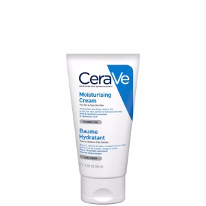 کرم مرطوب کننده تیوپی سراوی مناسب پوست خشک و خیلی خشک CeraVe Moisturizing Cream Daily Face and Body Moisturizer