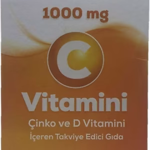 naturlife-vitamin-c-1000-mg-120-tabletویتامین سی 1000 میلی گرم همراه با ویتامین دی و زینک 120 عددی نیچرلایف Naturelife vitamini c 1000 mg +chino + vitamin D