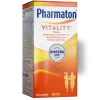 قرص فارماتون ویتالیتی ۳۰ عددی اصل آلمانی شرکت sonafi Pharmaton VITALITY Gınseng