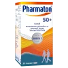 مولتی ویتامین فارماتون اصل آلمانی شرکت sonafi 30تایی +50 همرا با اومگا برای سالمندان  Pharmaton multivitamin +50