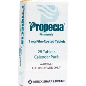 قرص ضد ریزش مو Propecia 1mg – بسته ۲۸ عددی پروپشیا