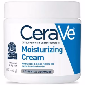 کرم مرطوب کننده و لوسیون سراوی | 340 گرم CeraVe Moisturising Cream 340g