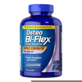کپسول سه گانه 40 عددی Osteo Bi-Flex Triple Strength Caplets Osteo Bi-Flex Triple Strength Caplets